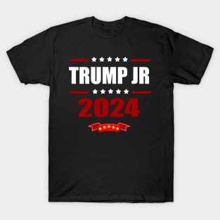 trump jr 2024 T-Shirt